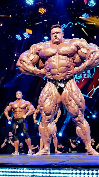 Muscle-Bound Giants: Exploring the World of Bodybuilders