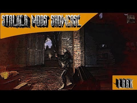 Stalker Mods Showcase 29 - L.U.R.K.