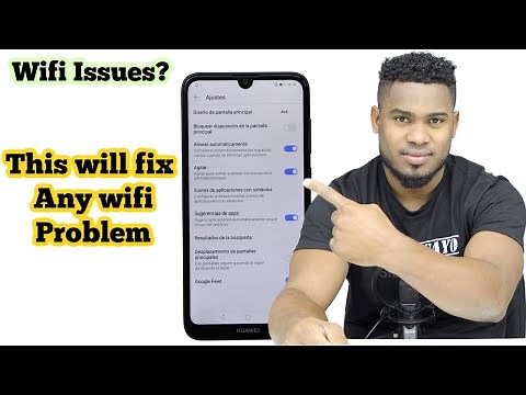Fix wifi connection issue - wifi turning on and off