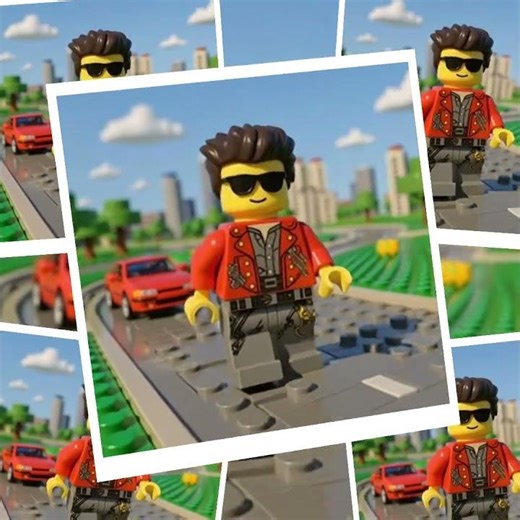 lego movie ai😄😄