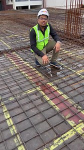 One Way Slab #Reinforcementlearning#civilengineer#civilengineering#civilpracticalknowledge#sitework | CPDI Institute Bhopal