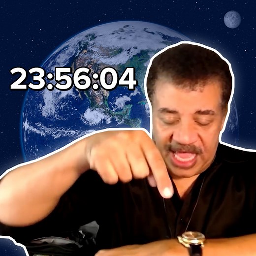 How long is a day?⌚ | StarTalk