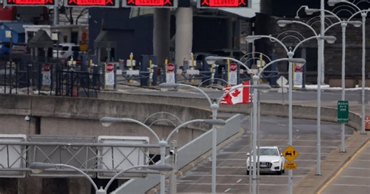 Under new rule, Canadians should prepare to be photographed at U.S. border