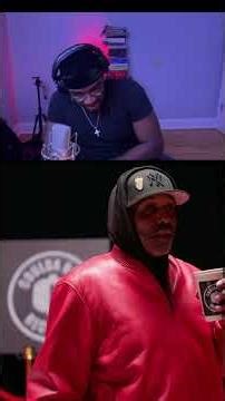 DVD reacts to Druski and Unc leading to a funny interaction #914dvd #funny