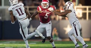 NFL Razorbacks: Henre' Toliver hopes to stick with Colts