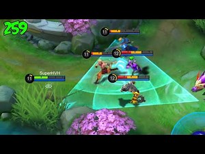 Mobile Legends WTF Funny Moments Episode 259