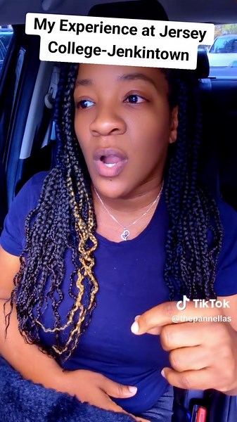 My Journey as a Nursing Student at Jersey College