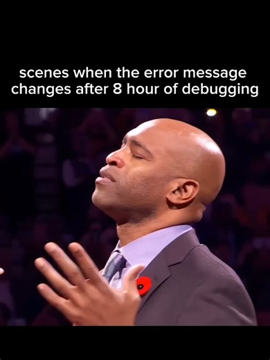 Progress is progress... #tech #artificialintelligence #computerscience #funny #debugging