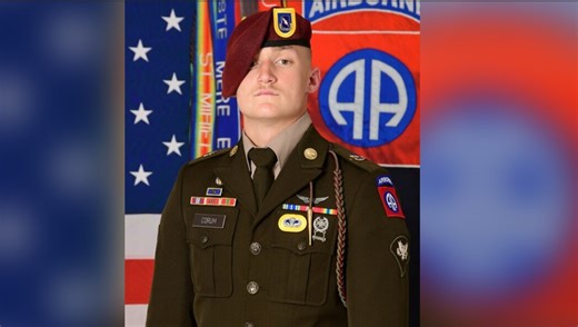 Mom’s ‘heart breaks’ for Fort Bragg soldier’s motorcycle death near Christmas after similar crash for son