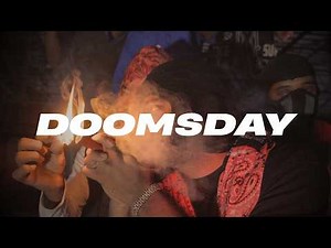 DOOMSDAY (Official Music Video) D'GOD FT.BAWA