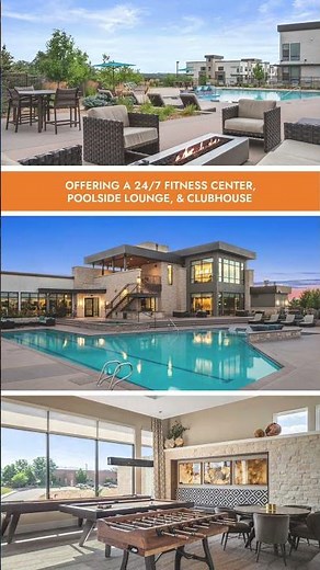 Gateway Arvada Ridge (Social) | Arvada CO Apartments | Greystar