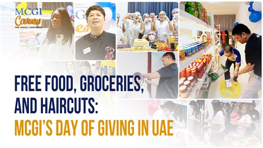 In a global hub like the UAE, nationalities from all over the world converge to share a special kind of wealth—compassion and brotherly love. Join us for the Fiesta ng Dios (Feast Dedicated to God) in the UAE to see faith in action. From free services to heartfelt brotherhood, find out how a skeptical visitor was transformed by the genuine care of the MCGI community, leaving the event in tears of joy. Subscribe to MCGI Cares for more stories of hope: https://www.youtube.com/@MCGICares #MCGI #MCG