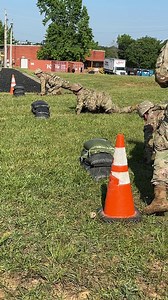 2.4K views · 104 reactions | #AdvancedCamp Cadets showed off their...
