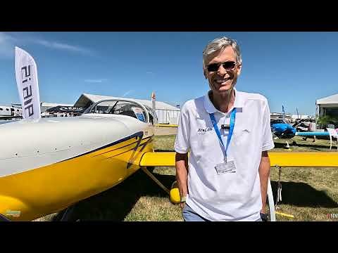 AV2023 PHIL LOCKWOOD - RV9 915/916iS FWF PROTOTYPE