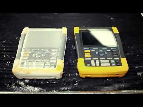 How the Fluke ScopeMeter® 190 Series II Was Designed