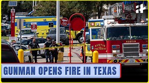 2.1K views | A gunman opened fire outside a Target store in Austin, killing at least three people during busy back-to-school shopping. The 32-year-old suspect, with a known mental health history, fled by stealing two cars—crashing one—before being captured 20 miles away in South Austin. Police Chief Lisa Davis shares details on the tragic incident and swift arrest #AustinShooting #TargetIncident #BreakingNews #PoliceUpdate | Indiatimes | Facebook