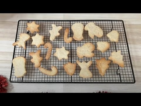 Biscuits sablés pour enfants | Recette facile
