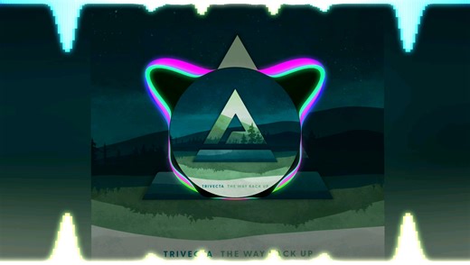 【EDM Progressive House|Melodic Dubstep】Trivecta - Empty Oceans(ft.Matluck)