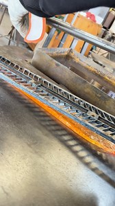 When glass making looks like lava | sylcom