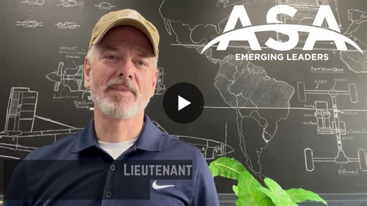 Retired Army Lieutenant Colonel to speak to Emerging Leaders at EMERGE2026 | American Supply Association (ASA)