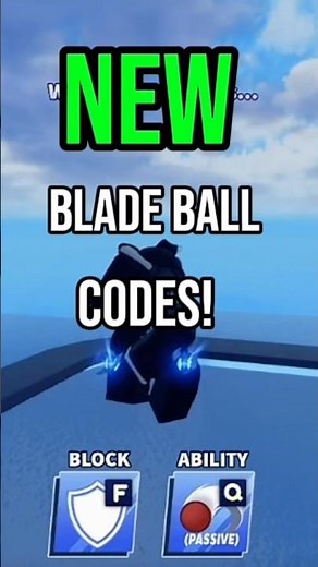 NEW Blade Ball Codes July 2025! ⚔️ #roblox #bladeball