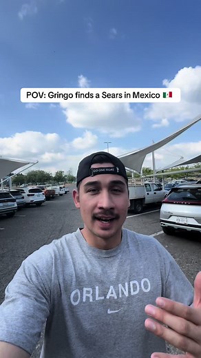 Exploring a Sears Store in Mexico: A Gringo's POV