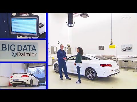 Revolutionizing Auto Repairs: Mercedes-Benz XENTRY Big Data Forecast
