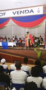 16 reactions | University of Venda Vice Chancellor and Principal welcoming staff and students at the 2020 Official Opening. #univen #campuscamera #campustoday | University Of Venda | Facebook