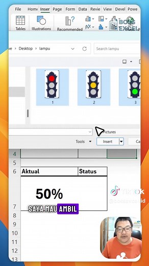 Membuat Dashboard Interaktif dengan Excel: Langkah Mudah
