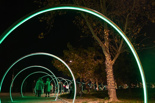 ΔΕΗ Xmas West Park: η δική μας γιορτινή γειτονιά - ΤΑ ΝΕΑ