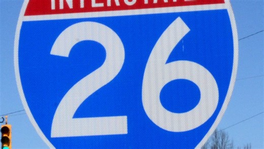 I-26 sections will be closed overnight June 11 and 12: What to know about detours, timing
