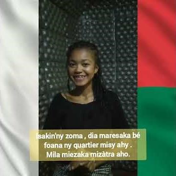 Learn Malagasy Language with Max , a native speaker
