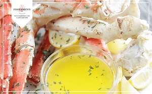 8 Easy Different Ways on How To Reheat Crab Legs? | Fishermen's Net