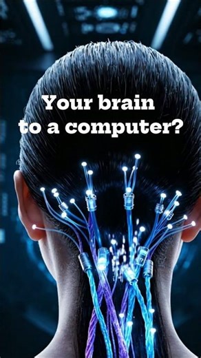 Would you live inside a computer? 🧠💻 #shorts #shortfeed #shortvideo