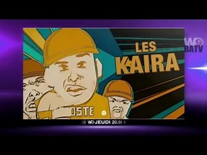 Les Kaïra - W9