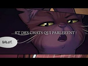 Parole de Chat T1 - Le Trailer