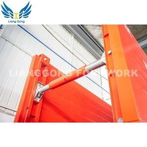 [Hot Item] Quick Assemble Trench Box Formwork with Custom Options Available