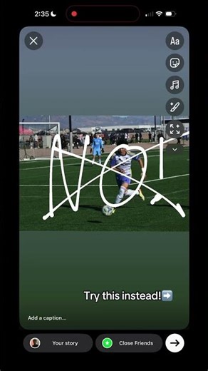 Fix Horizontal IG Photos in 2 Secs (Picsart Tutorial) #shorts