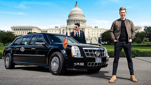 What’s Inside the Secret Service Headquarters - Rare Look Behind the Scenes