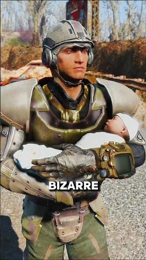 Now that's a Fallout 4 mod right there. #fallout4 #fallout4mods