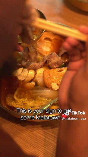 👉 Ready to power up? Head to Malatown and create your ultimate bowl! Fresh ingredients, bold flavors, and protein-packed goodness come together exactly the way you like it. It’s comfort food you can feel good about. #malatown #malatang #chinesefood #foodie #protein