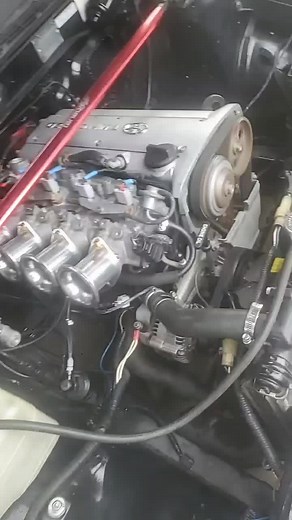 Pure Sound Compilation of Toyota AE86 Trueno - Initial D Inspired