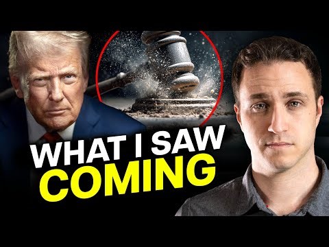 Last Night, I Saw What's about to Happen.