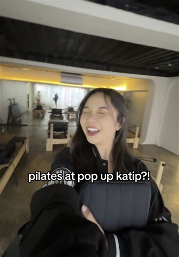 Pilates at Pop Up Katip in Manila: Join the Fun!
