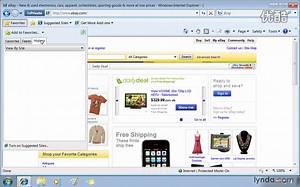 11 06. Keeping your browsing private using InPriva