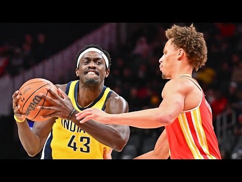Indiana Pacers vs Atlanta Hawks | Full Game Highlights | Jan 26, 2026 | NBA Season