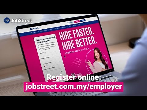 Discover the Easy Way to Find the Right Candidate with JobStreet