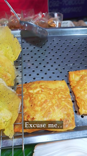 302K views · 10K reactions | หาไม่ง่าย แต่ต้องลอง 100%! Not easy to find, but 100% a must try!  #เผ็ด #อร่อย #อาหาร #ตลก #สนุก | Mickey Stotch Original | Facebook