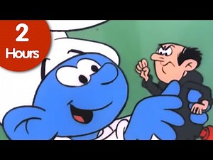 Papa Smurf defeats Gargamel! 😤 • Full Episodes • The Smurfs