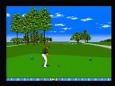 Pebble Beach Golf Links - Sega Genesis Gameplay